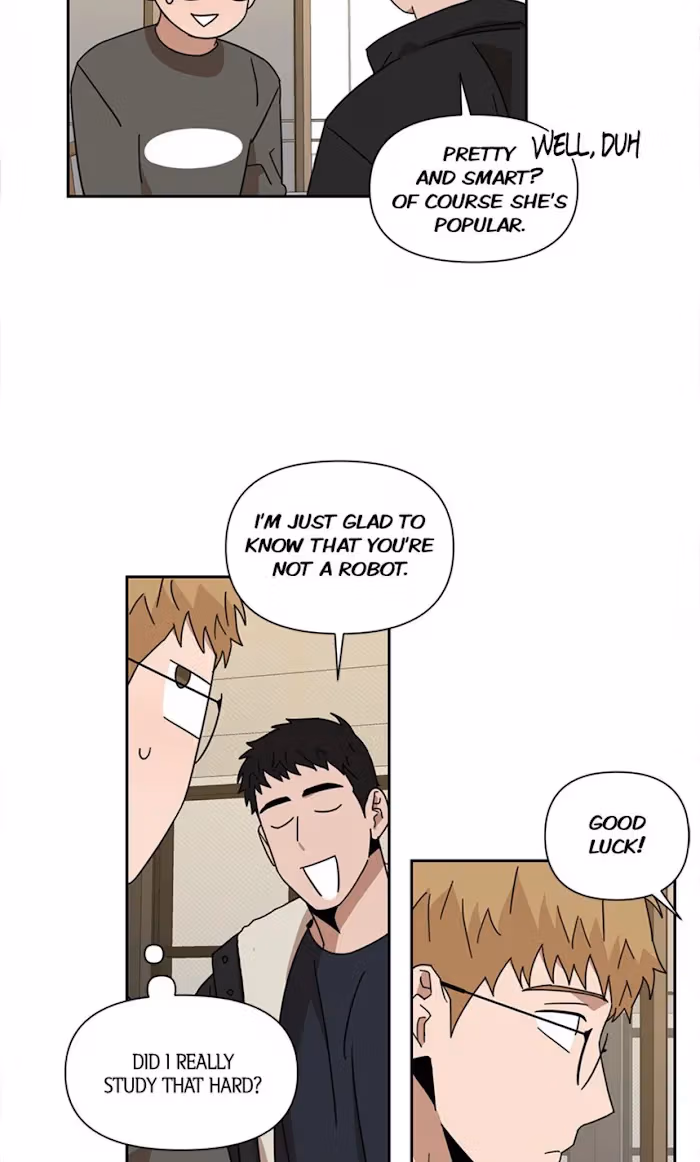 I'll Make You Hate Me Chapter 38 page 20 - 