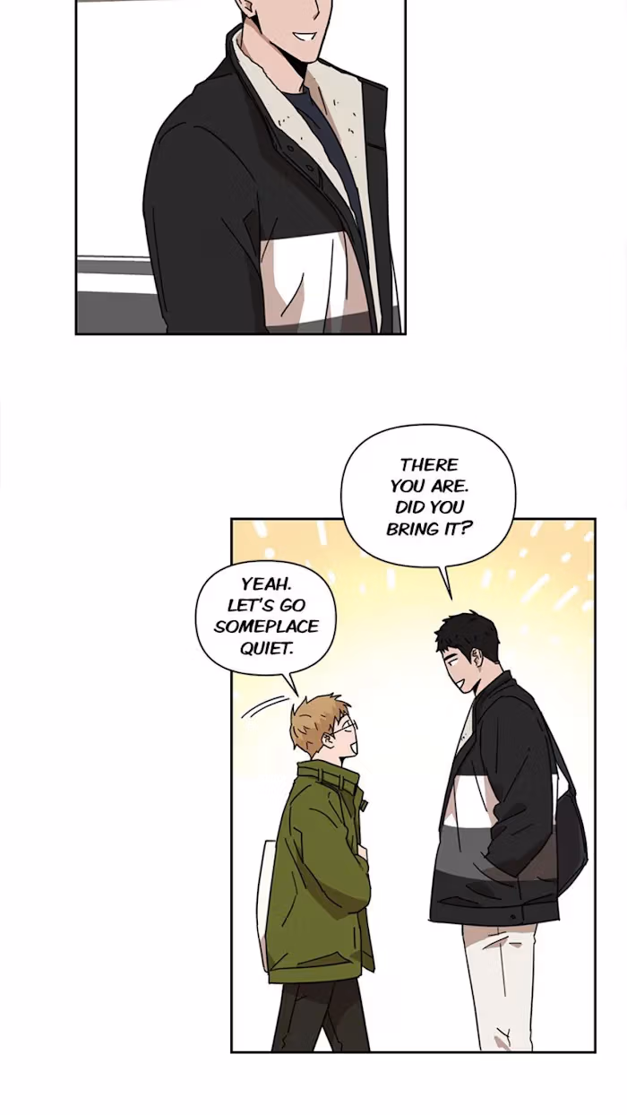 I'll Make You Hate Me Chapter 38 page 3 - 