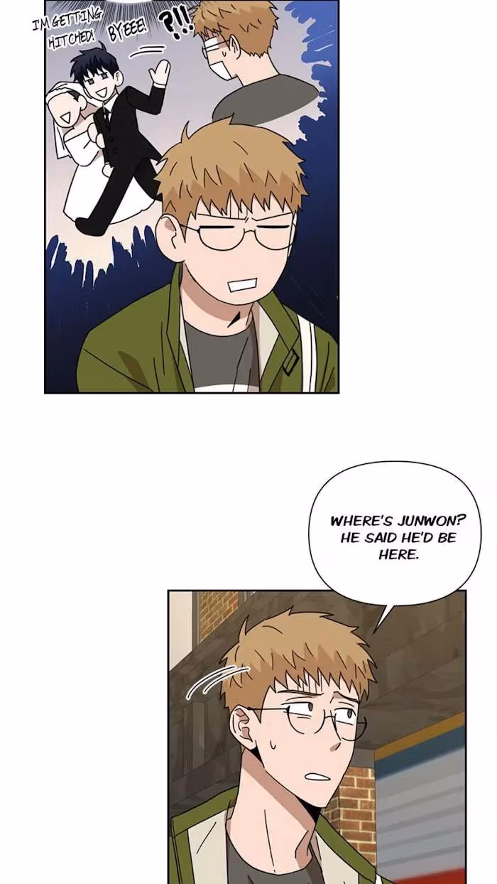 I'll Make You Hate Me Chapter 38 page 39 - 