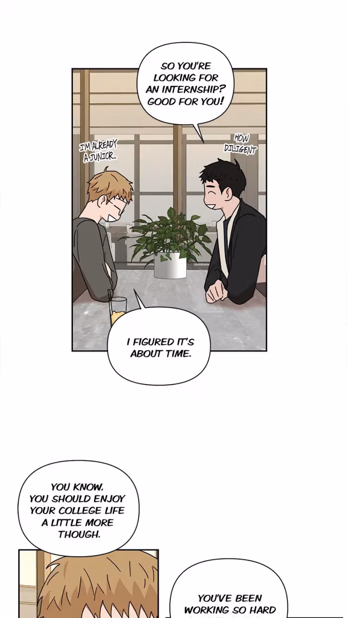 I'll Make You Hate Me Chapter 38 page 6 - 