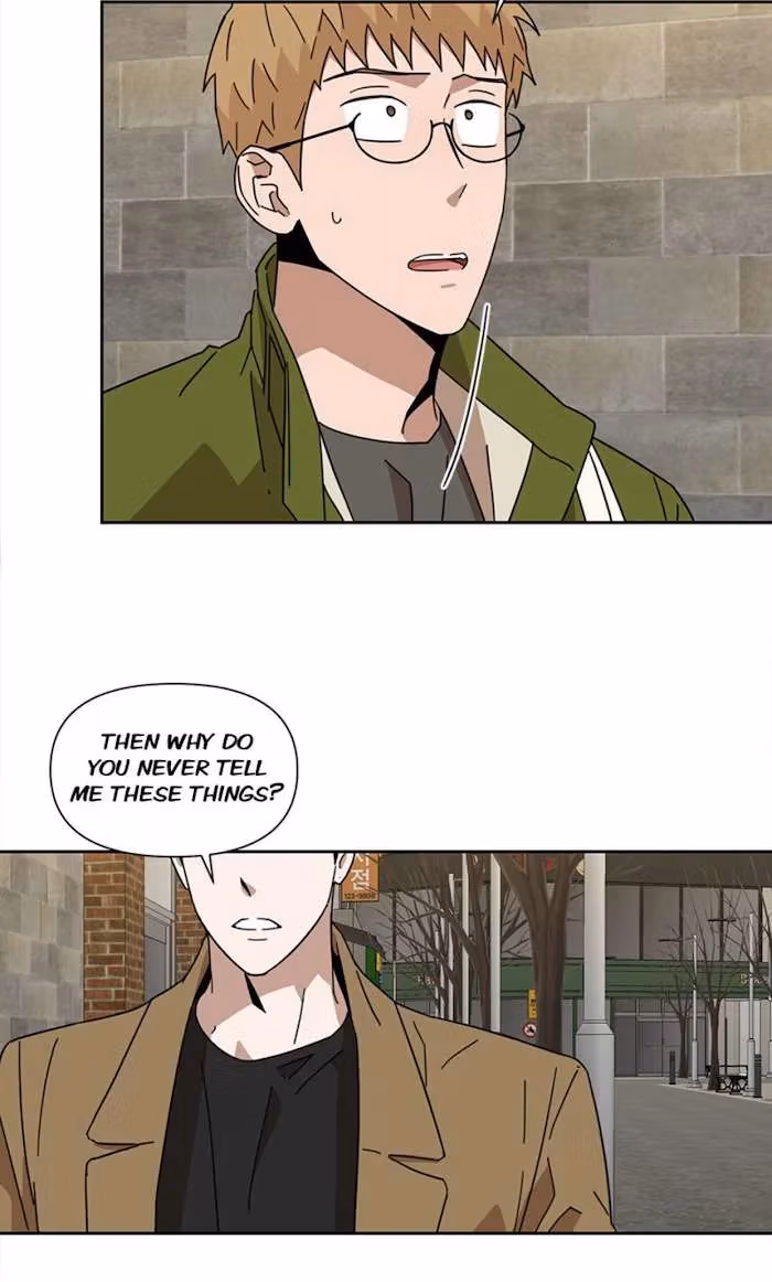 I'll Make You Hate Me Chapter 39 page 20 - 
