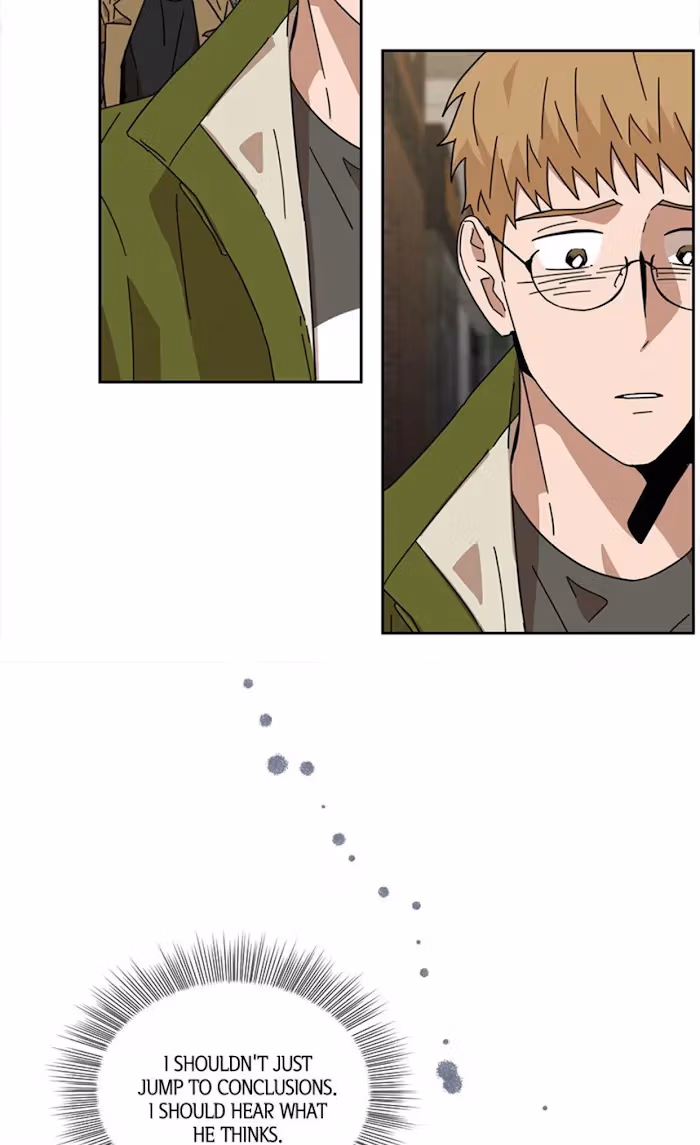 I'll Make You Hate Me Chapter 39 page 3 - 