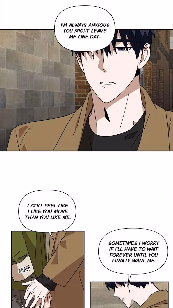 I'll Make You Hate Me Chapter 39 page 21 - 