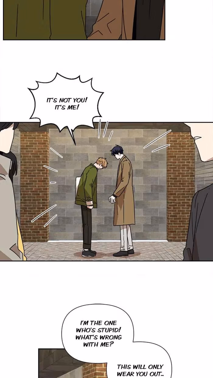 I'll Make You Hate Me Chapter 39 page 27 - 