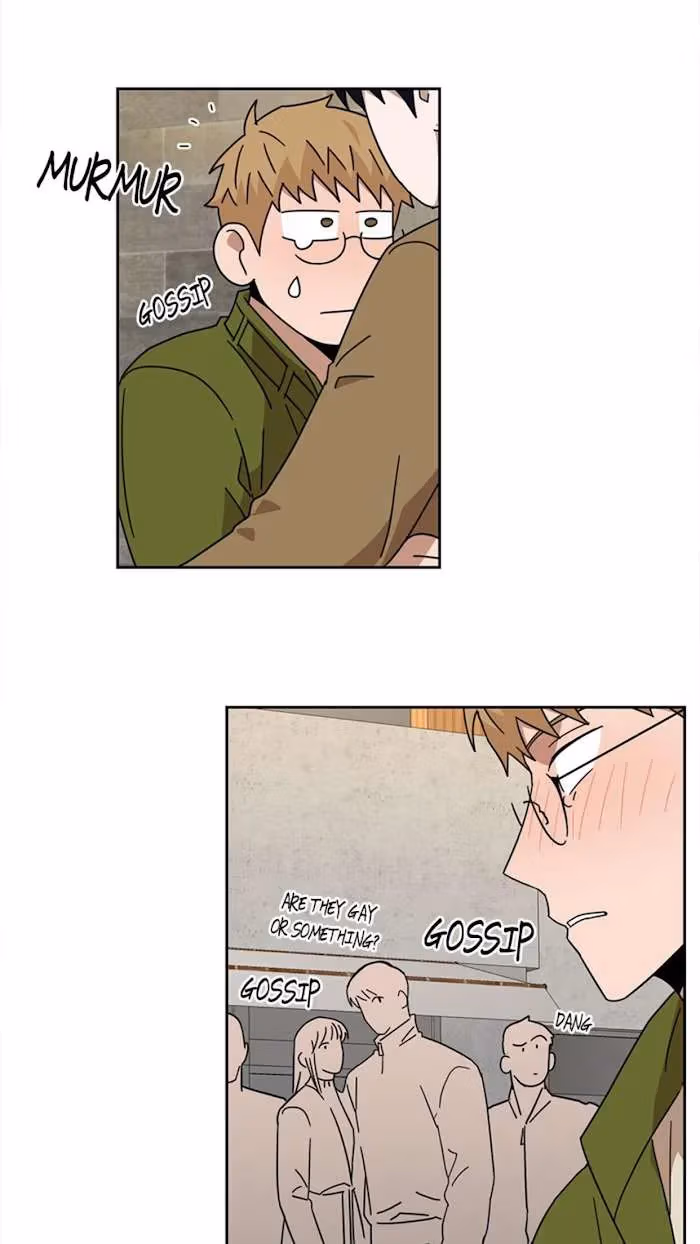 I'll Make You Hate Me Chapter 39 page 33 - 