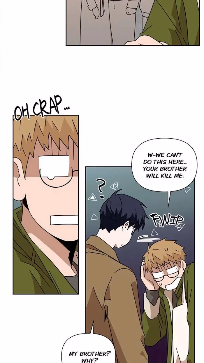 I'll Make You Hate Me Chapter 39 page 34 - 