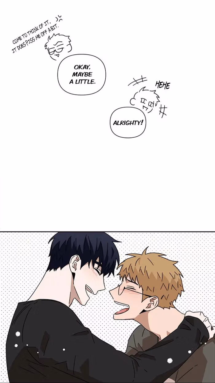I'll Make You Hate Me Chapter 39 page 42 - 