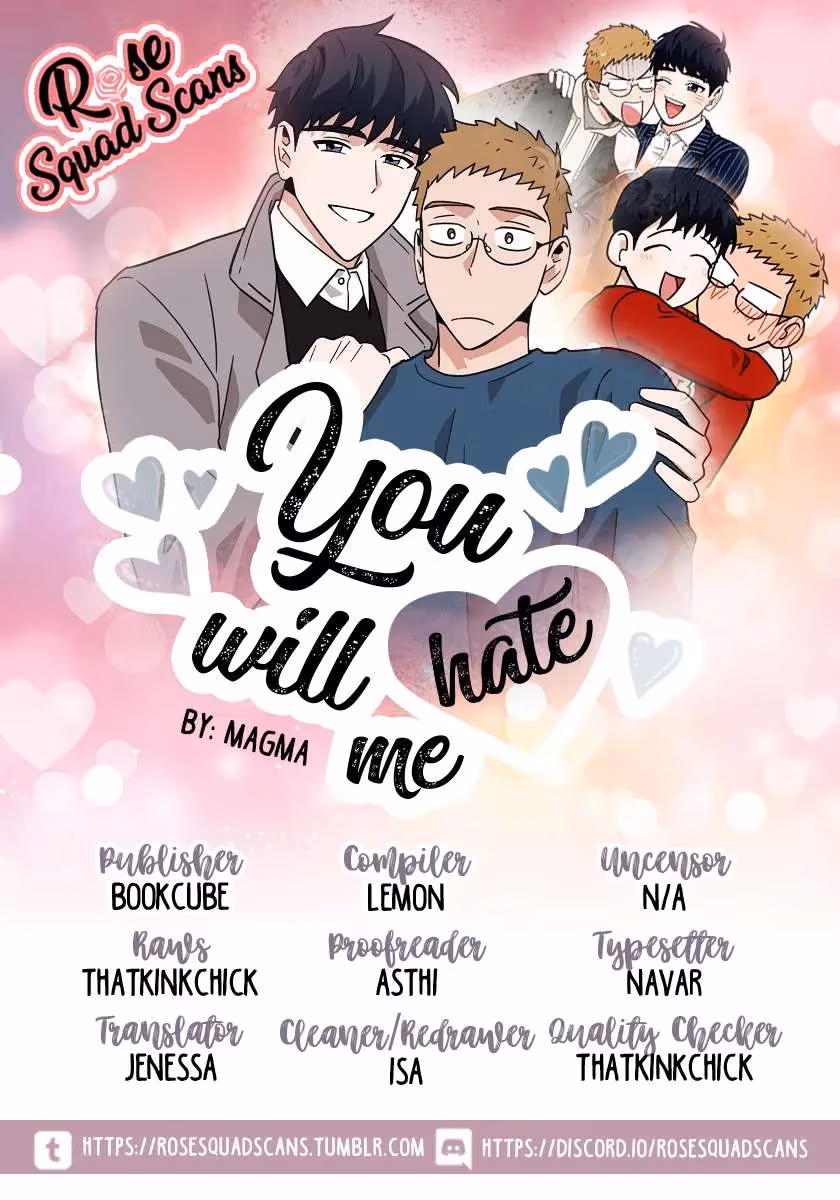 I'll Make You Hate Me Chapter 4 page 1 - 