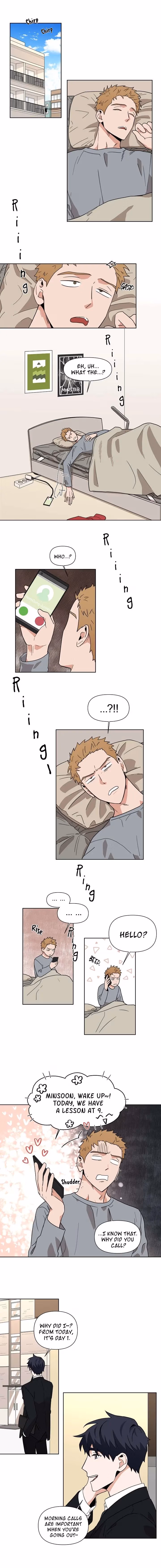 I'll Make You Hate Me Chapter 4 page 3 - 
