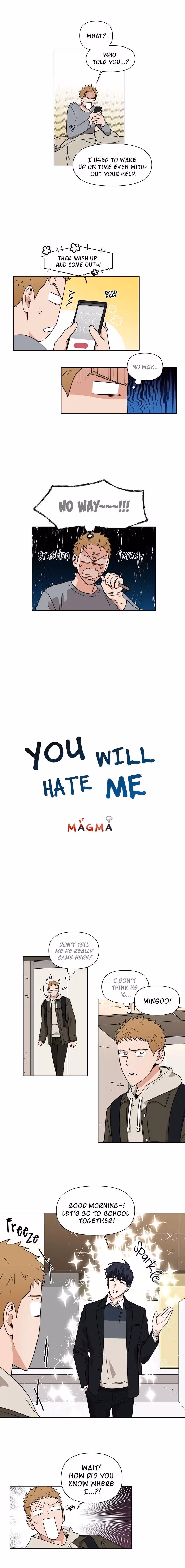 I'll Make You Hate Me Chapter 4 page 4 - 