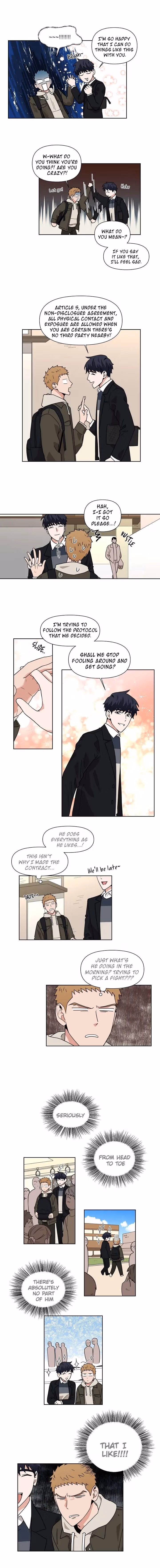 I'll Make You Hate Me Chapter 4 page 6 - 