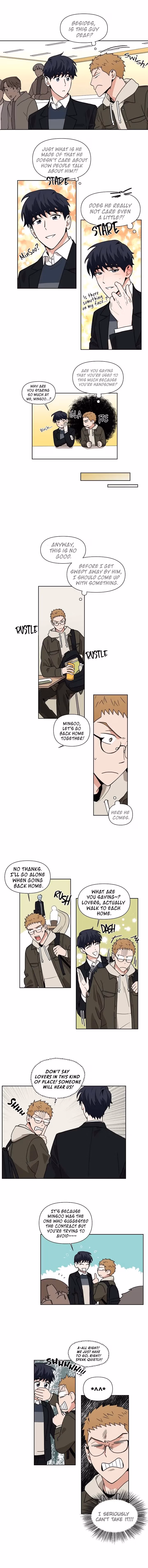 I'll Make You Hate Me Chapter 4 page 7 - 