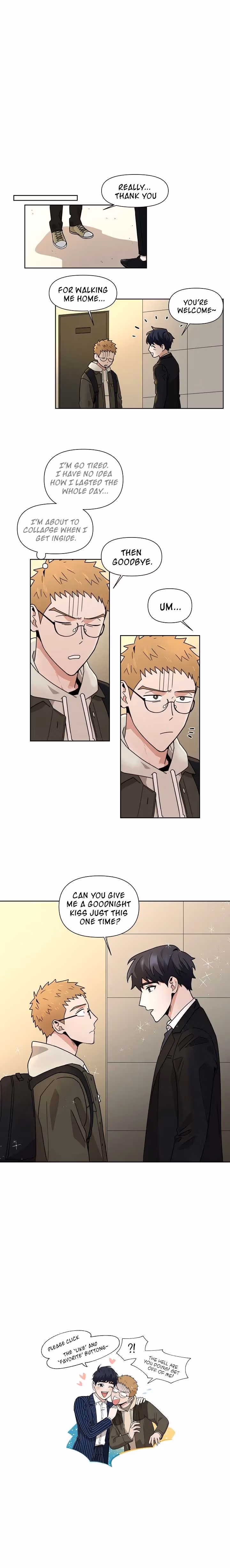 I'll Make You Hate Me Chapter 4 page 8 - 