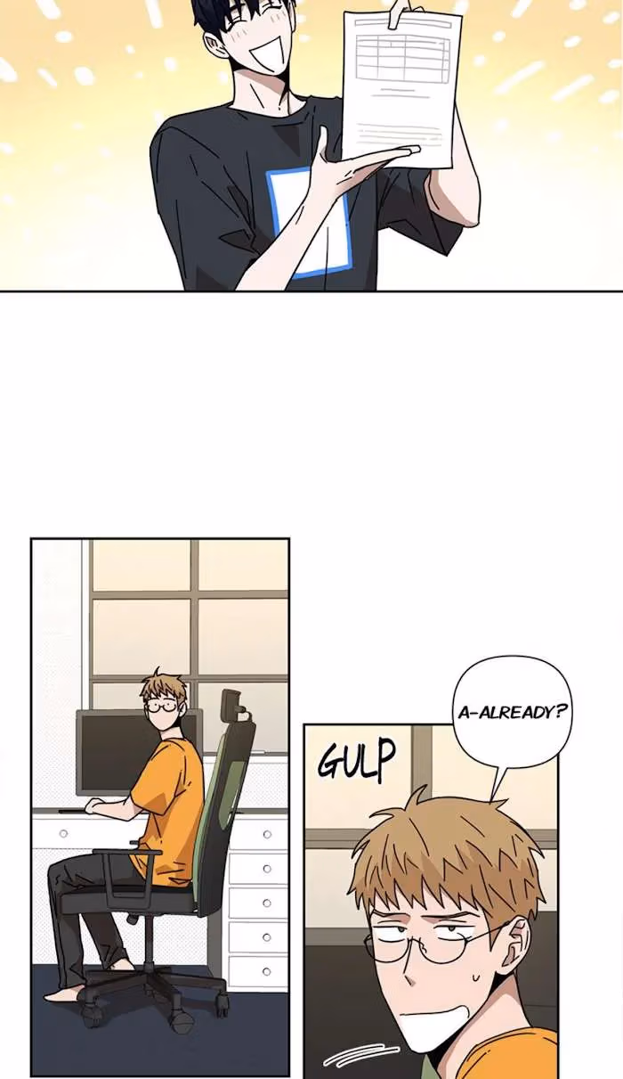 I'll Make You Hate Me Chapter 40 page 2 - 