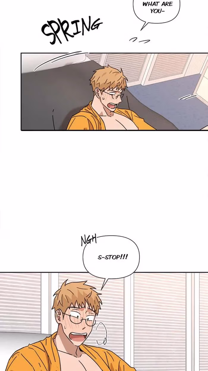 I'll Make You Hate Me Chapter 40 page 21 - 