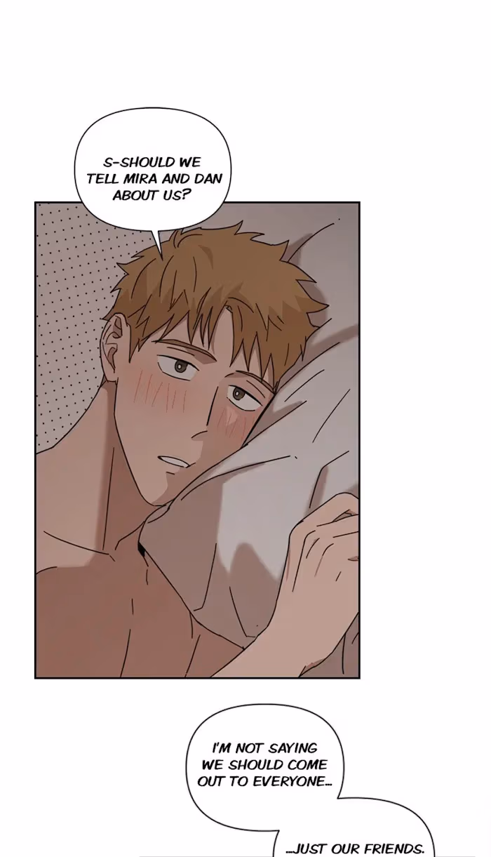 I'll Make You Hate Me Chapter 41 page 1 - 