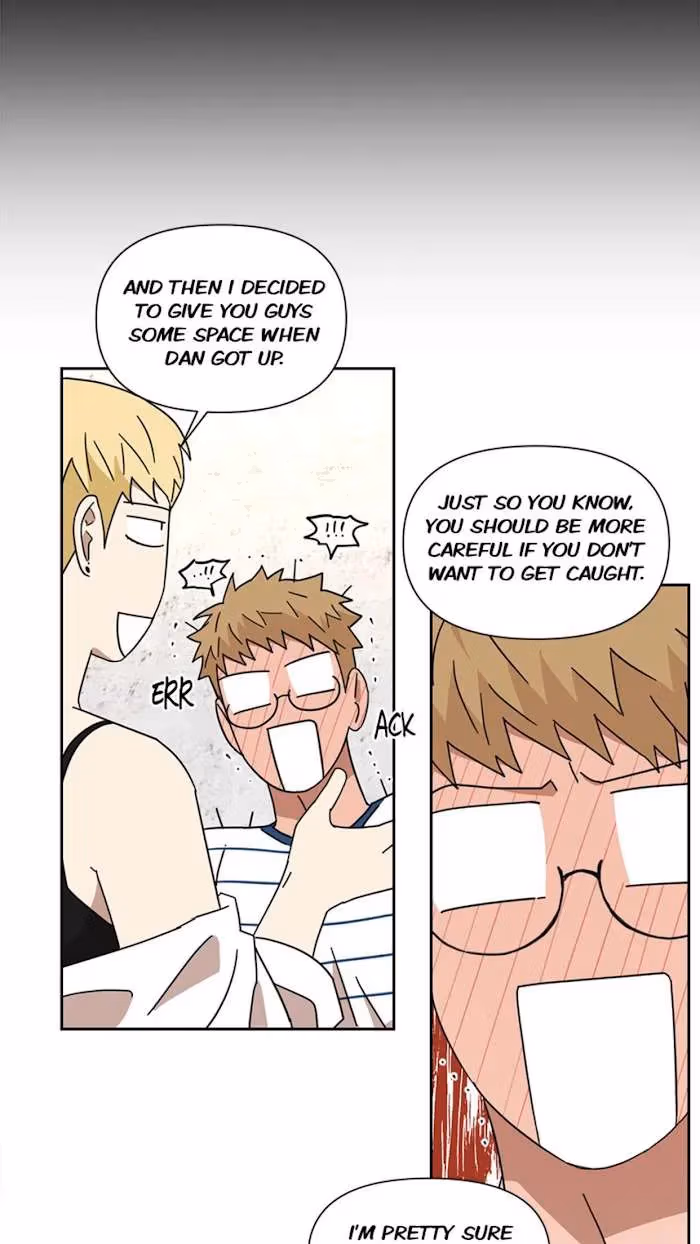 I'll Make You Hate Me Chapter 41 page 12 - 