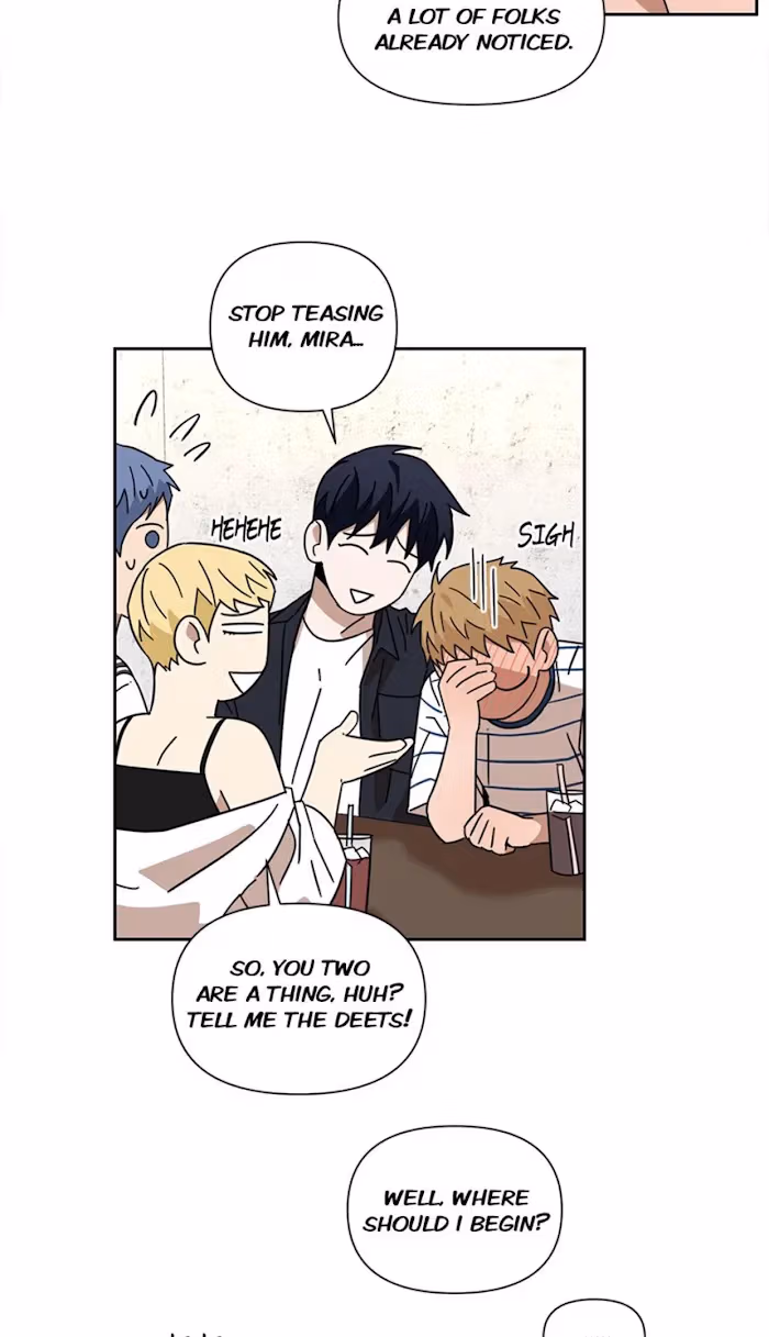 I'll Make You Hate Me Chapter 41 page 13 - 