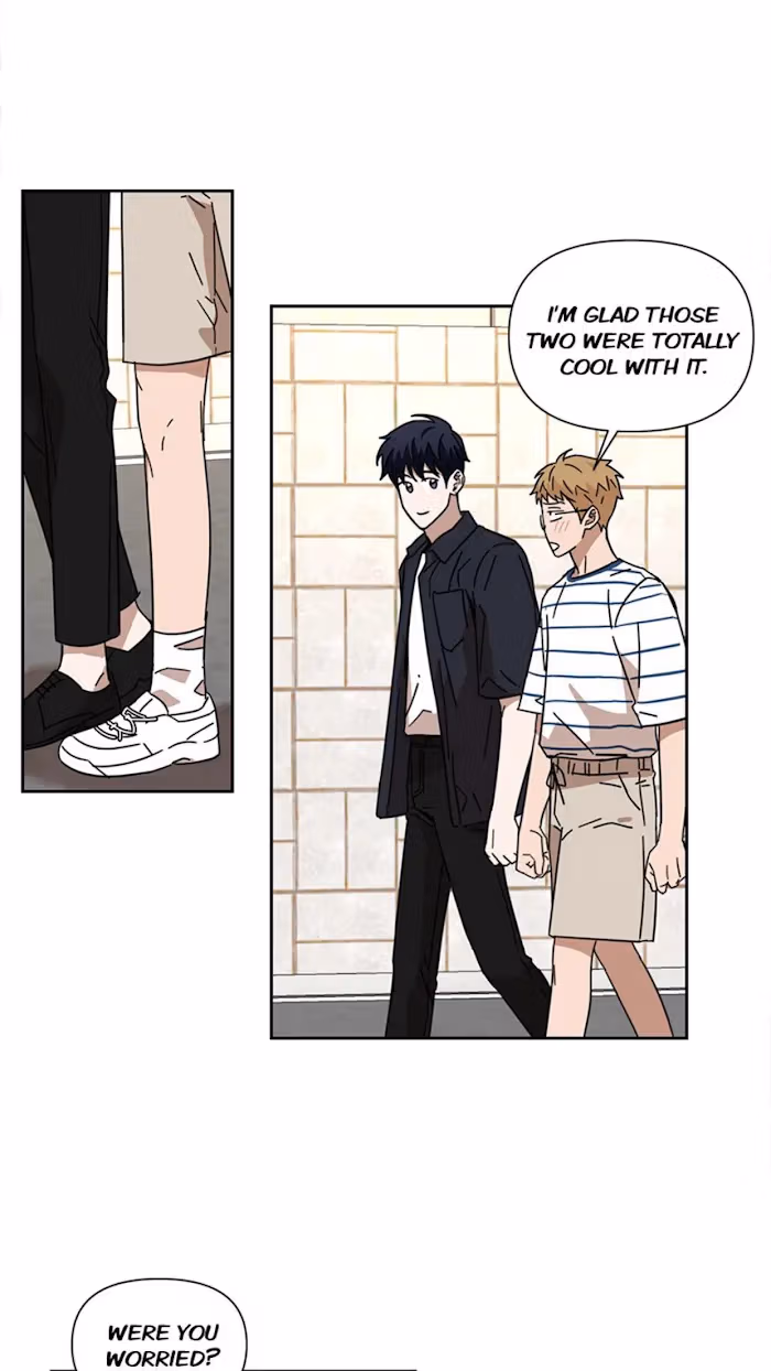 I'll Make You Hate Me Chapter 41 page 15 - 