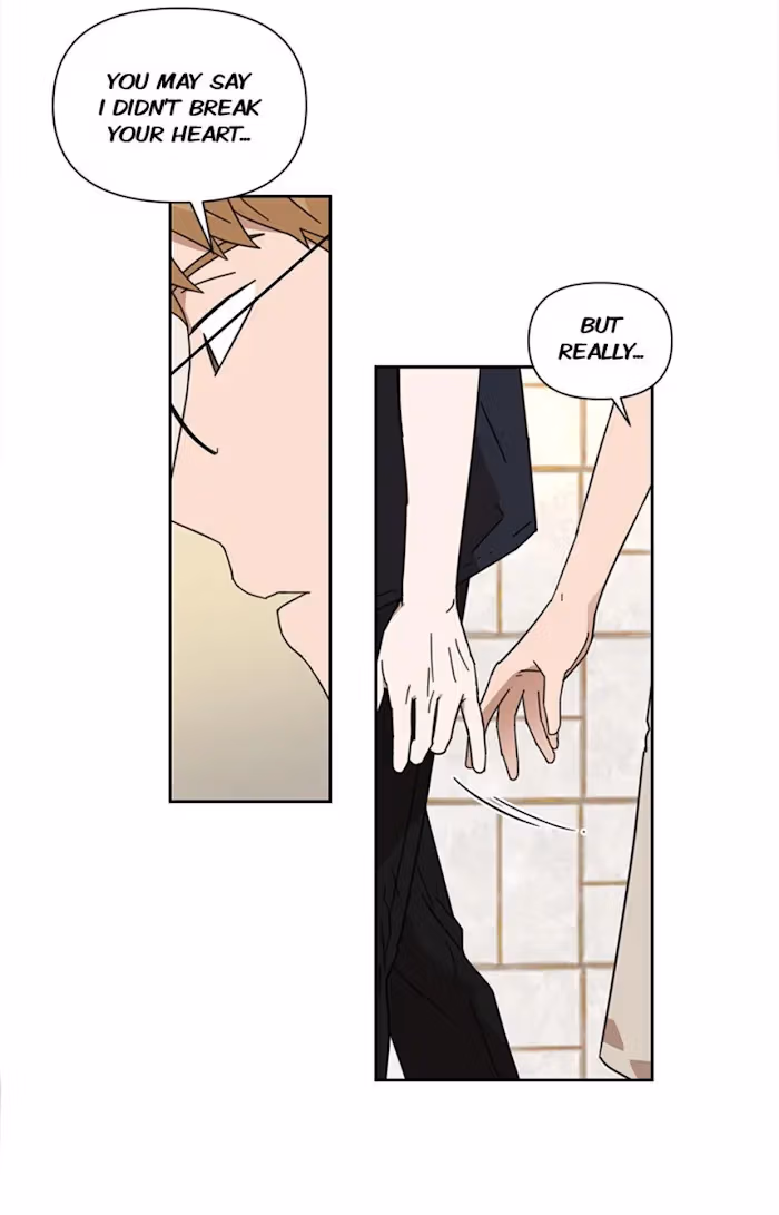 I'll Make You Hate Me Chapter 41 page 18 - 