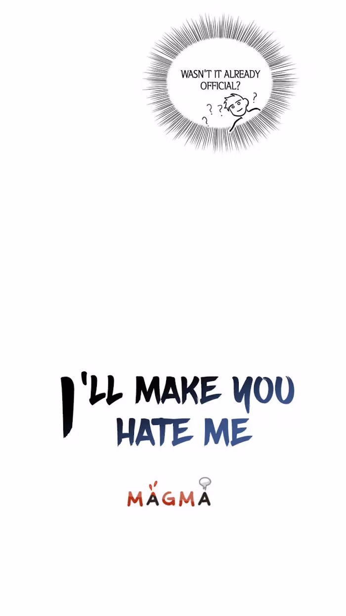 I'll Make You Hate Me Chapter 41 page 4 - 