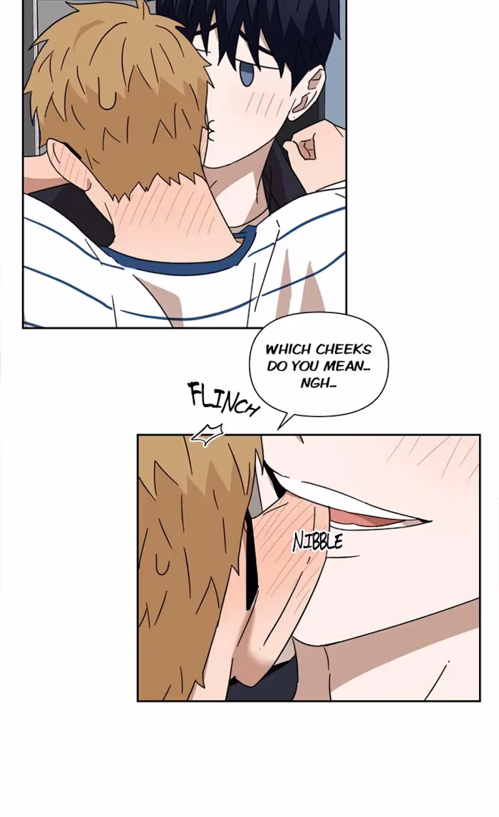 I'll Make You Hate Me Chapter 41 page 32 - 
