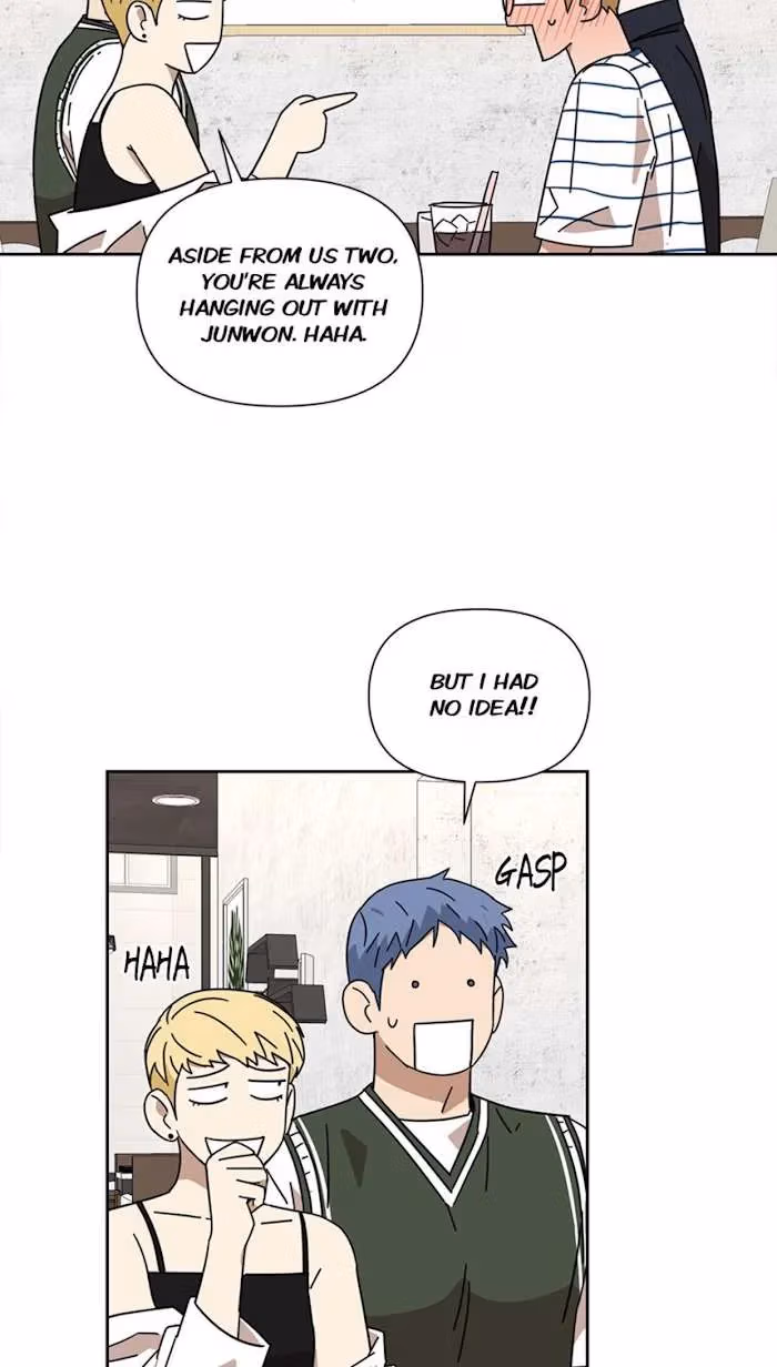 I'll Make You Hate Me Chapter 41 page 7 - 
