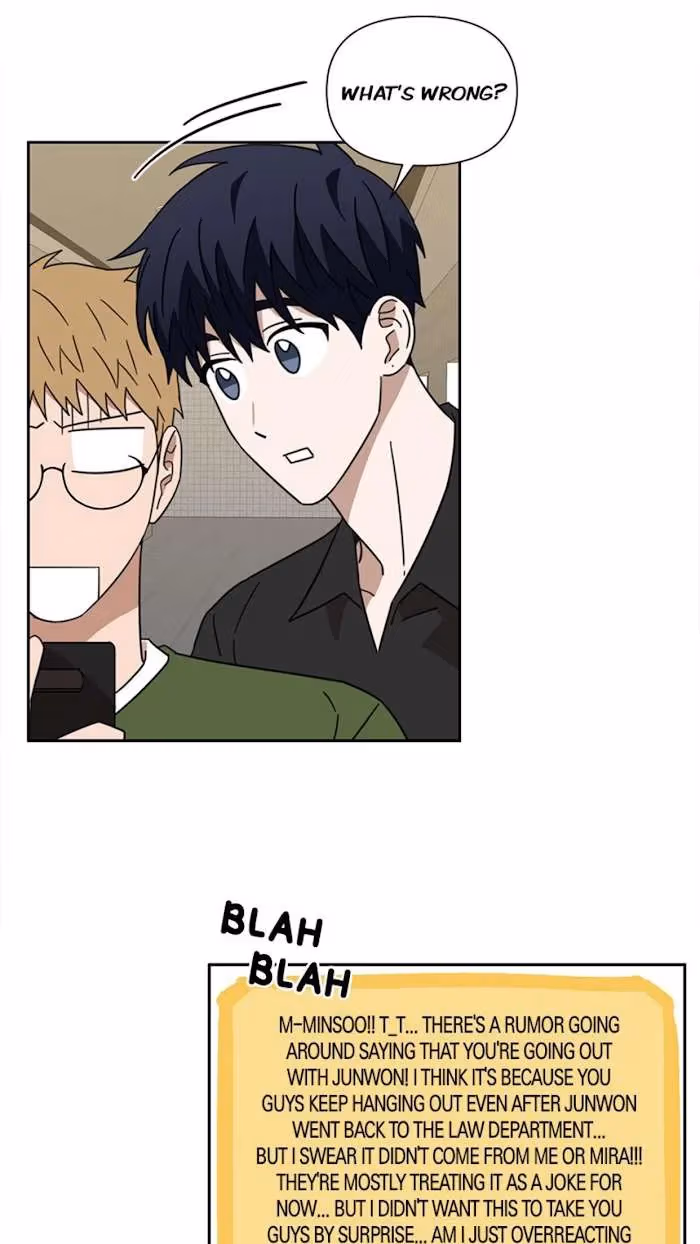 I'll Make You Hate Me Chapter 42 page 12 - 