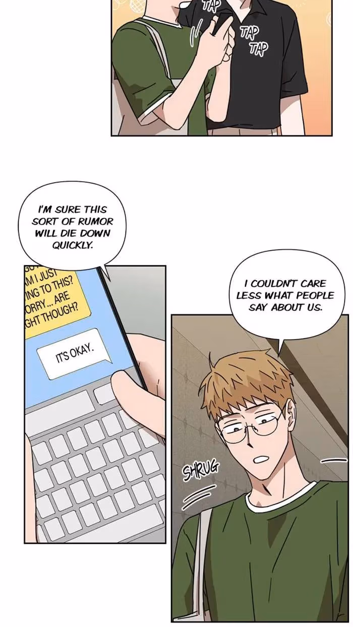I'll Make You Hate Me Chapter 42 page 18 - 