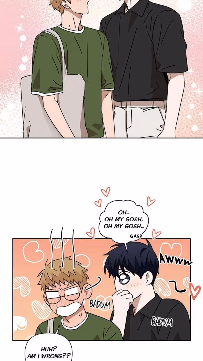 I'll Make You Hate Me Chapter 42 page 21 - 