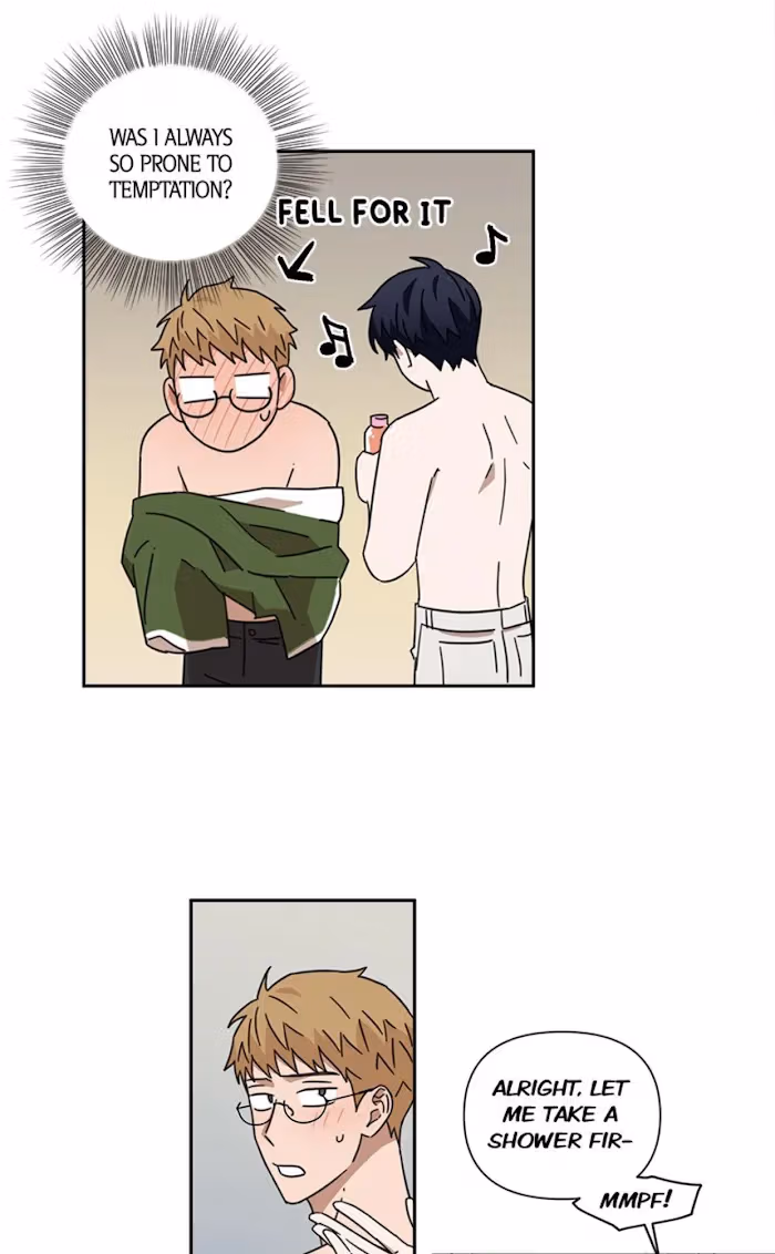 I'll Make You Hate Me Chapter 42 page 28 - 