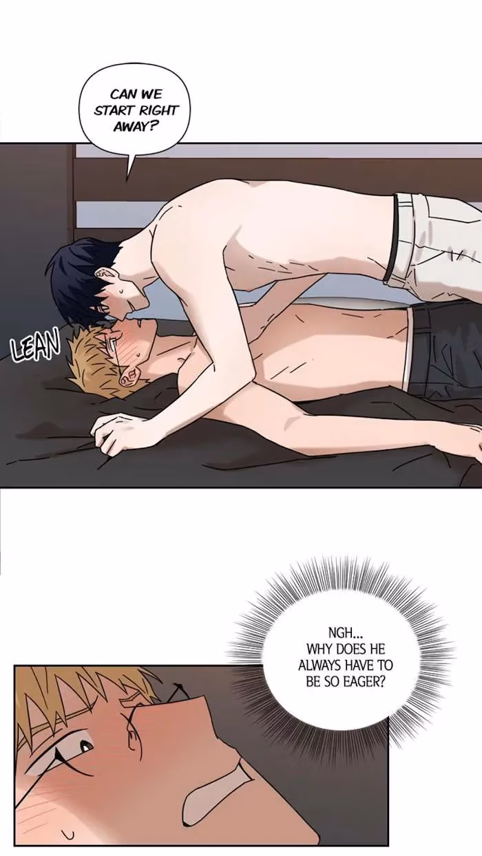 I'll Make You Hate Me Chapter 42 page 34 - 