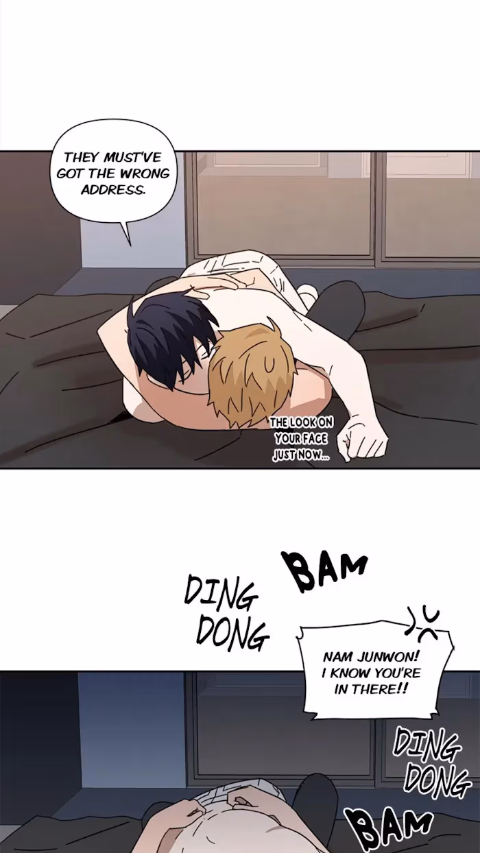 I'll Make You Hate Me Chapter 42 page 37 - 