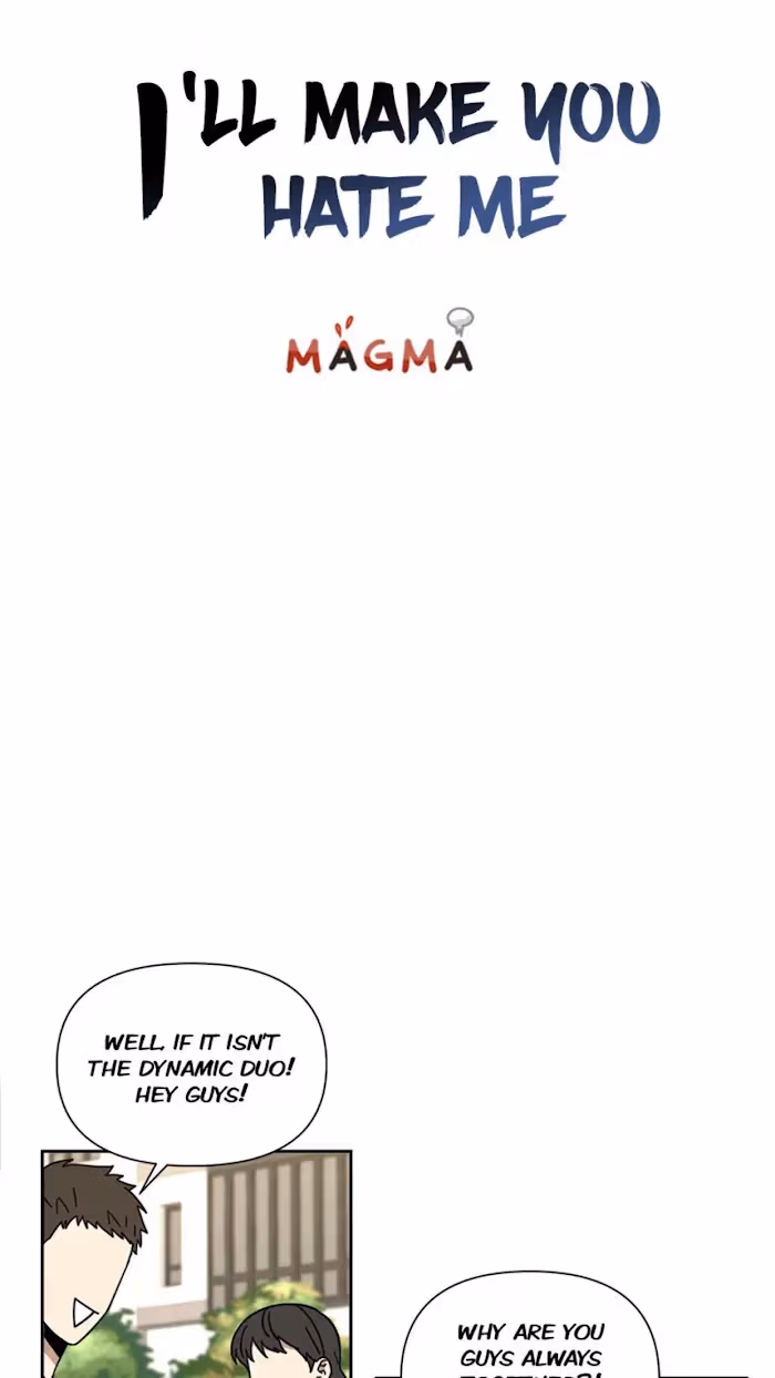 I'll Make You Hate Me Chapter 42 page 7 - 
