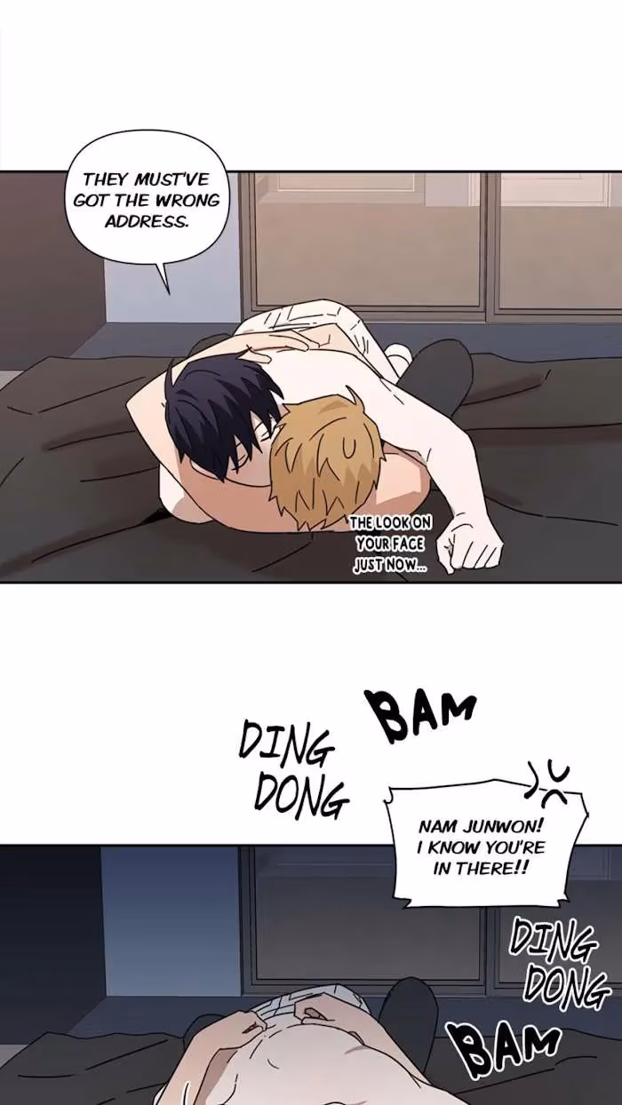 I'll Make You Hate Me Chapter 43 page 1 - 