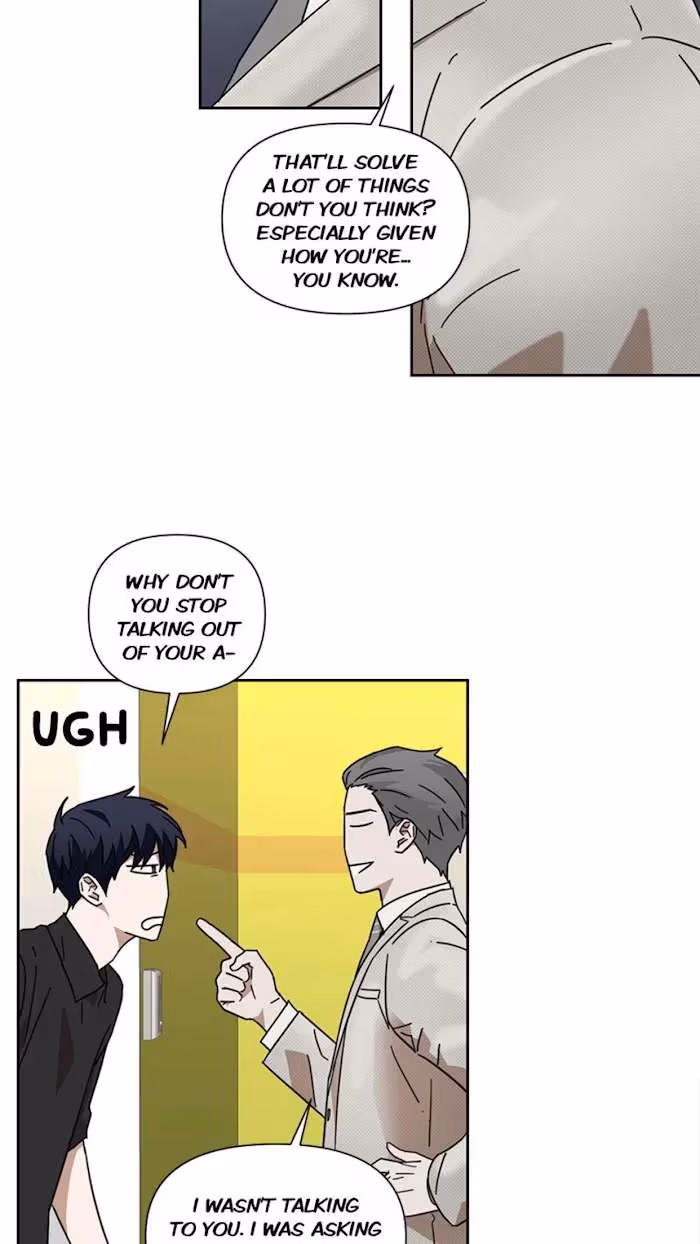 I'll Make You Hate Me Chapter 43 page 16 - 
