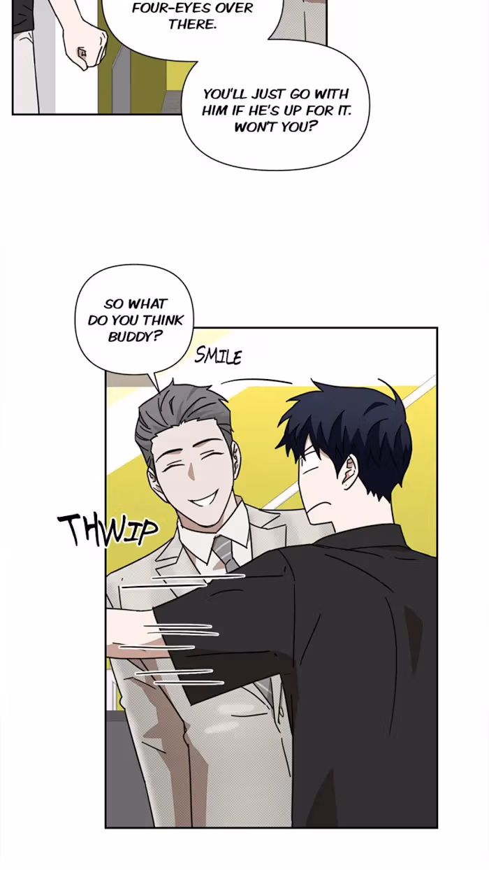 I'll Make You Hate Me Chapter 43 page 17 - 
