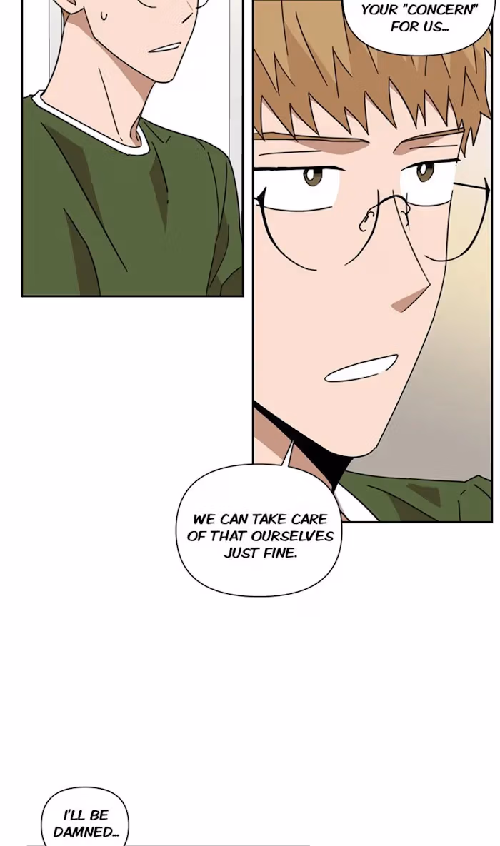 I'll Make You Hate Me Chapter 43 page 20 - 