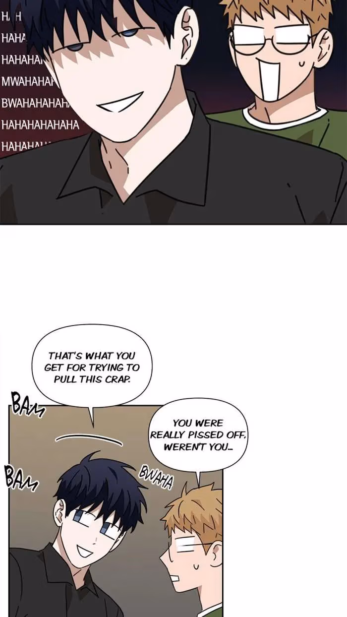 I'll Make You Hate Me Chapter 43 page 25 - 