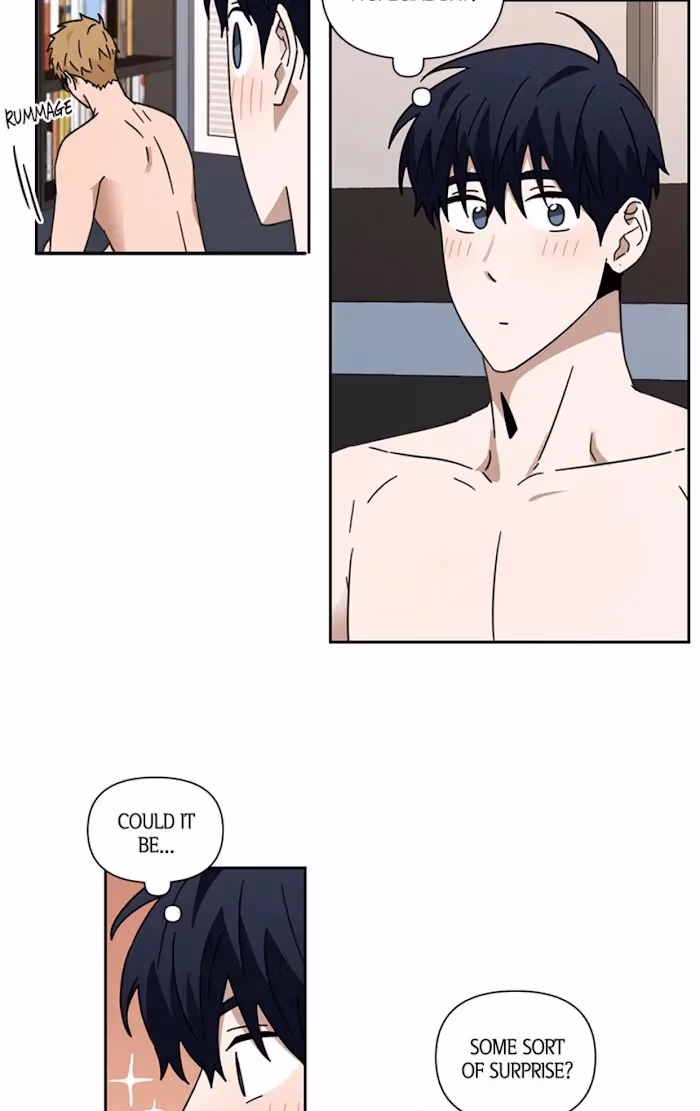 I'll Make You Hate Me Chapter 44 page 17 - 