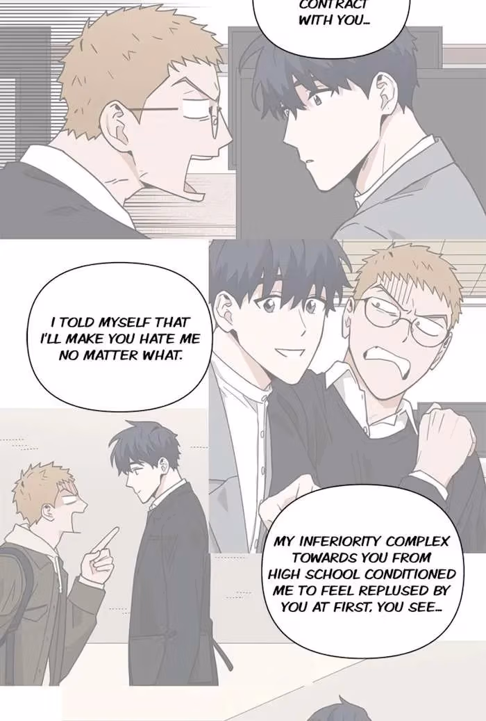 I'll Make You Hate Me Chapter 44 page 25 - 
