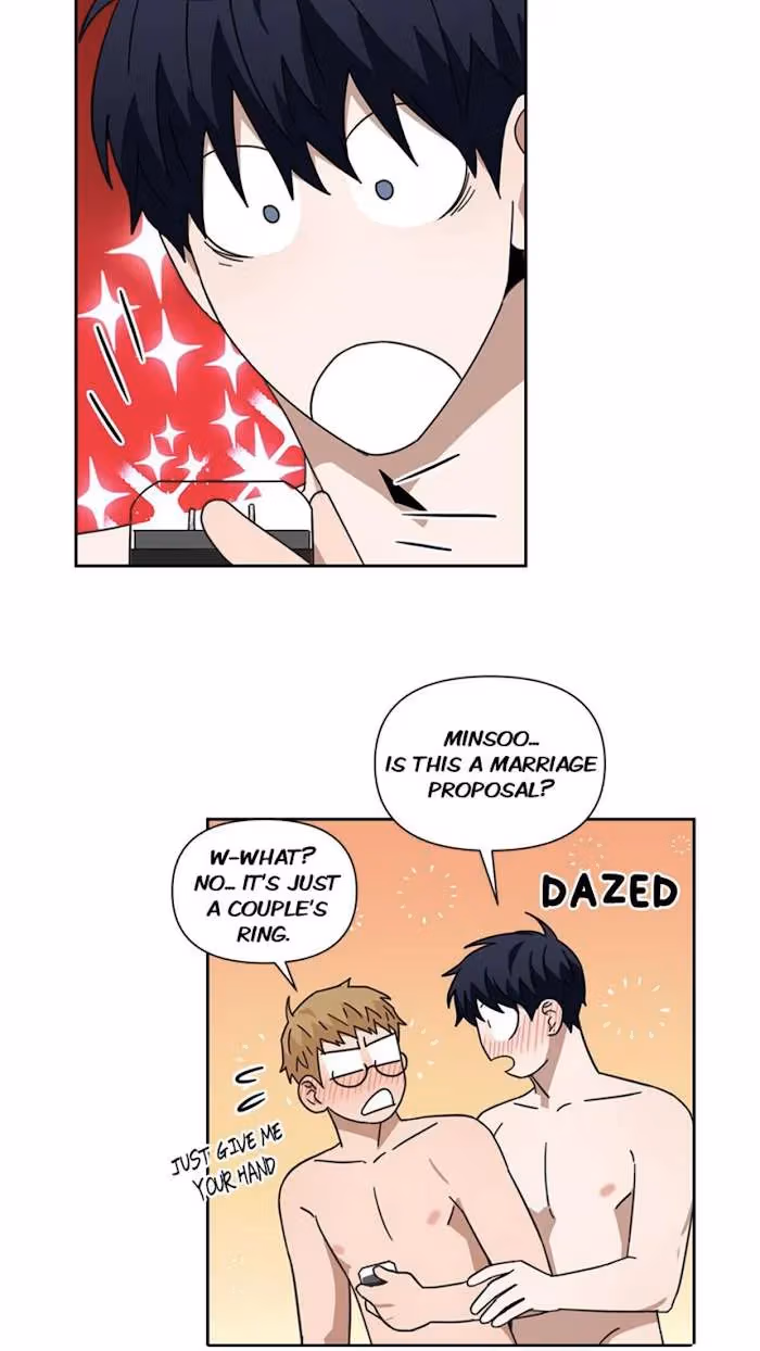 I'll Make You Hate Me Chapter 44 page 32 - 