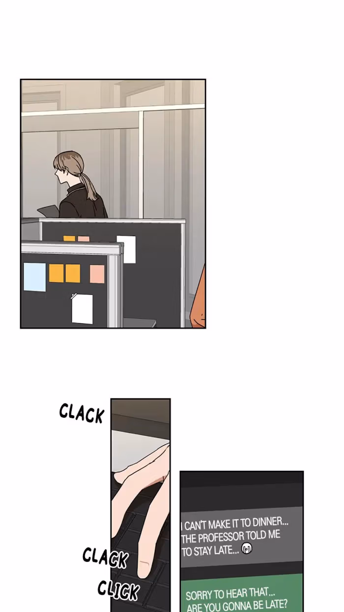 I'll Make You Hate Me Chapter 45 page 1 - 