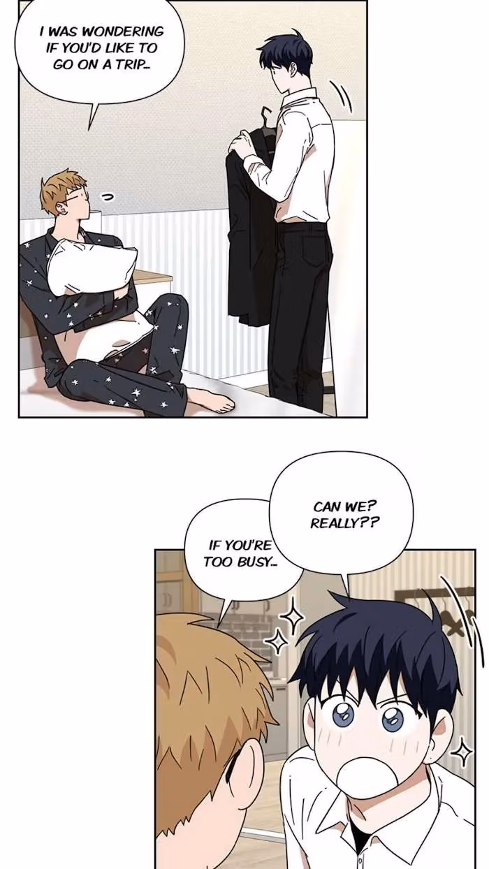 I'll Make You Hate Me Chapter 45 page 19 - 