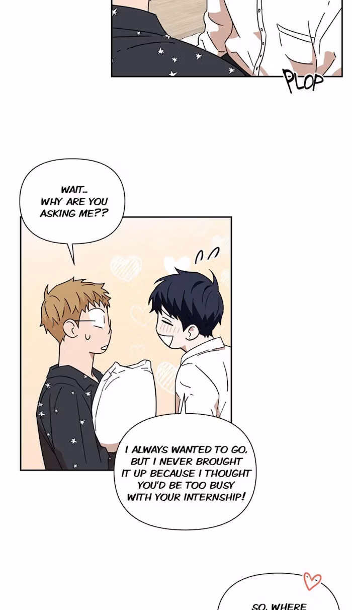 I'll Make You Hate Me Chapter 45 page 20 - 