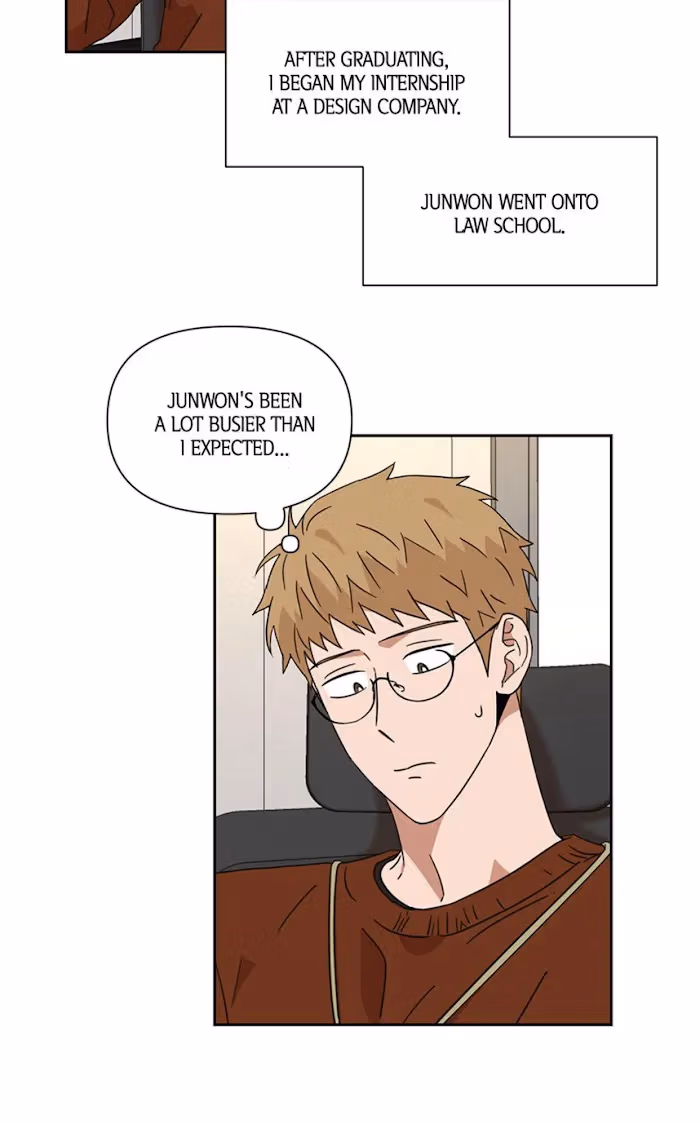 I'll Make You Hate Me Chapter 45 page 3 - 