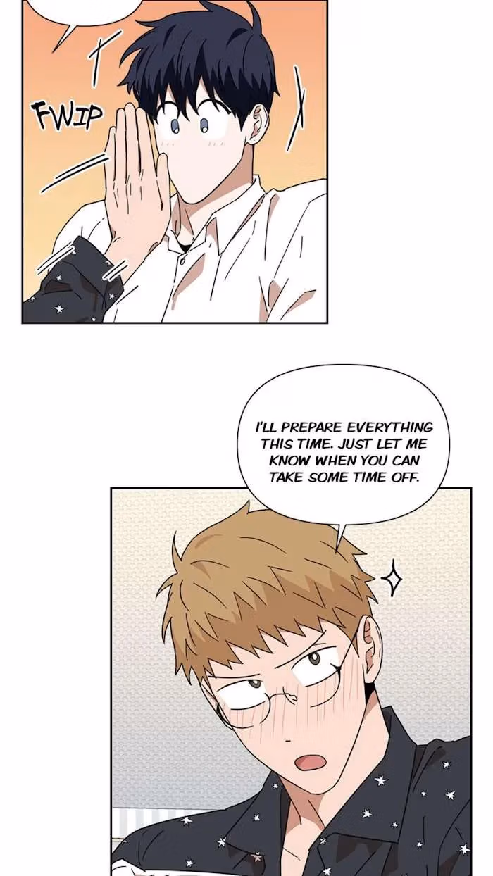 I'll Make You Hate Me Chapter 45 page 22 - 