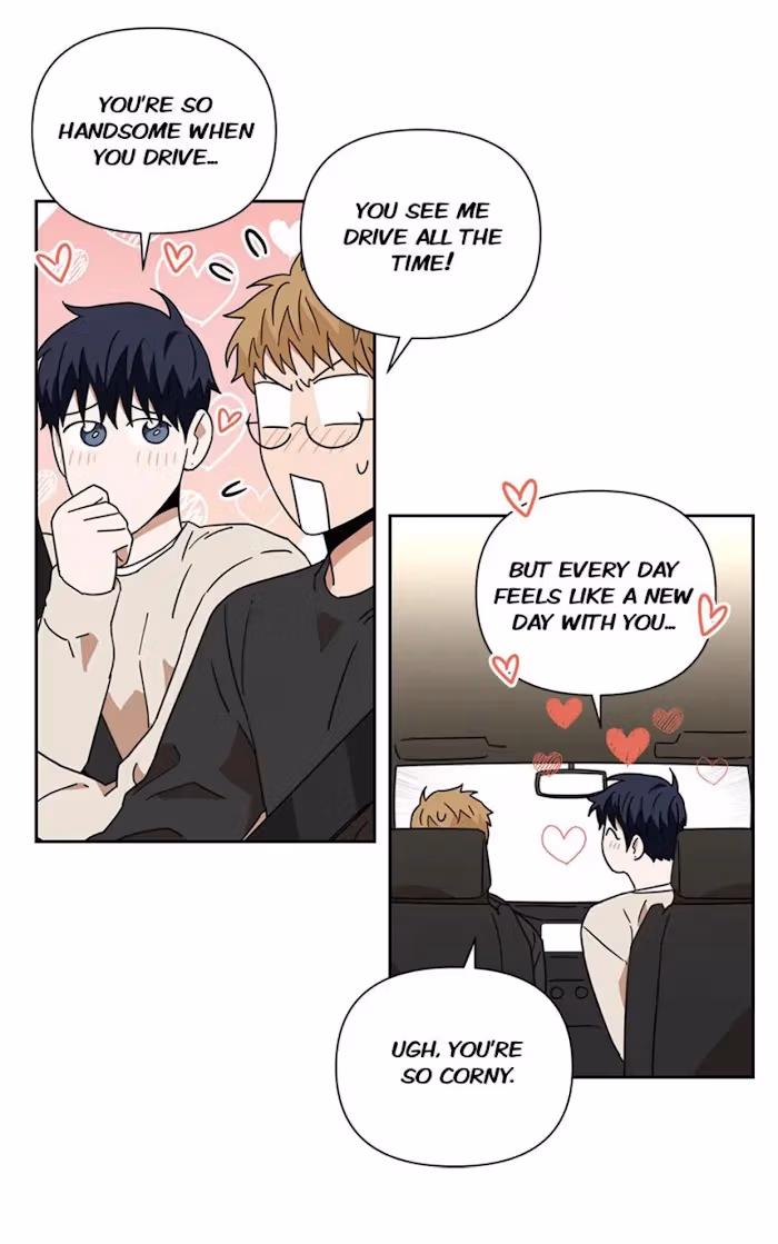 I'll Make You Hate Me Chapter 45 page 25 - 