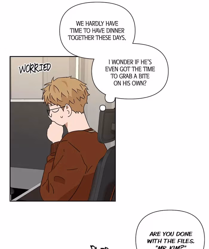 I'll Make You Hate Me Chapter 45 page 4 - 