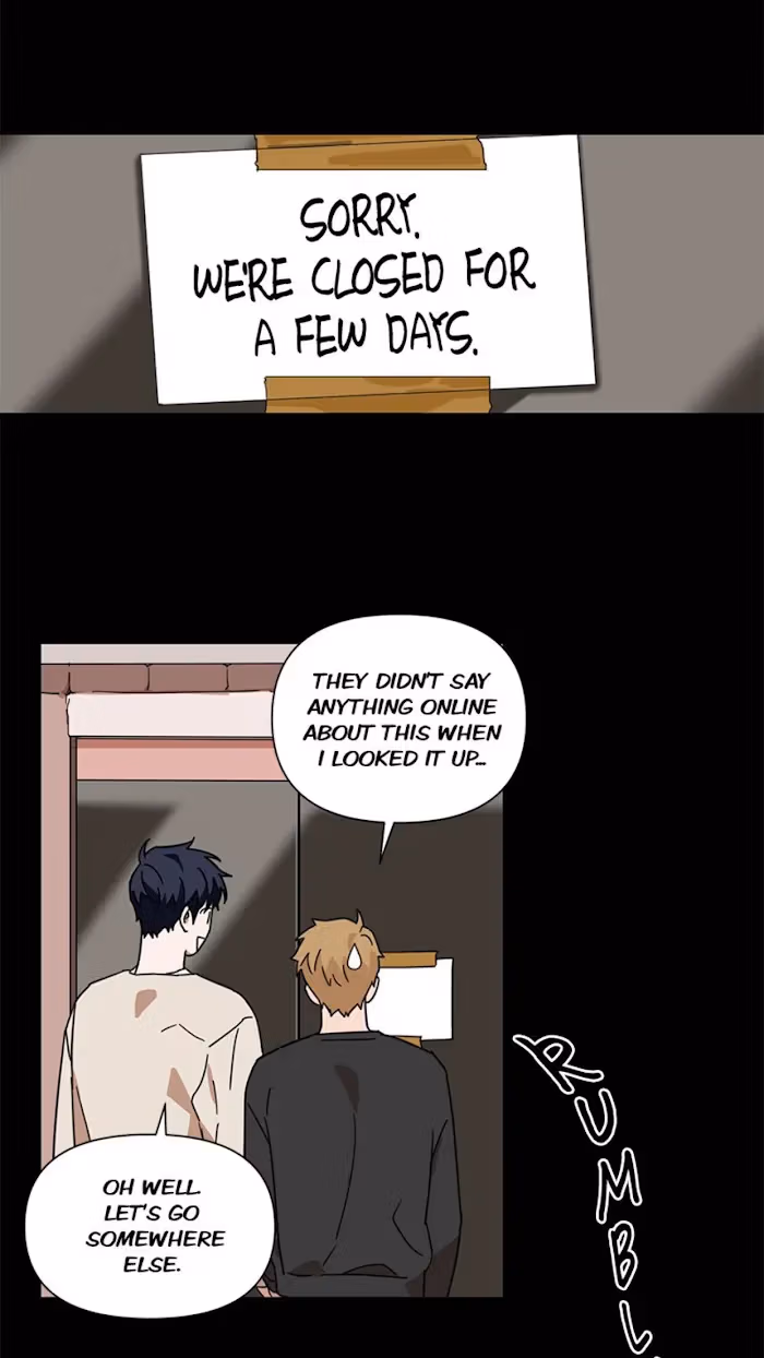 I'll Make You Hate Me Chapter 45 page 33 - 